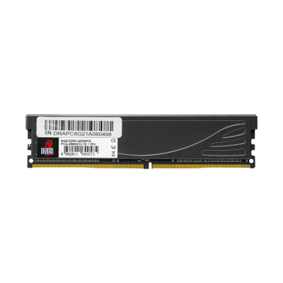 Dragos Frost 16gb Ddr4 3200mhz Pc Ram Cl19