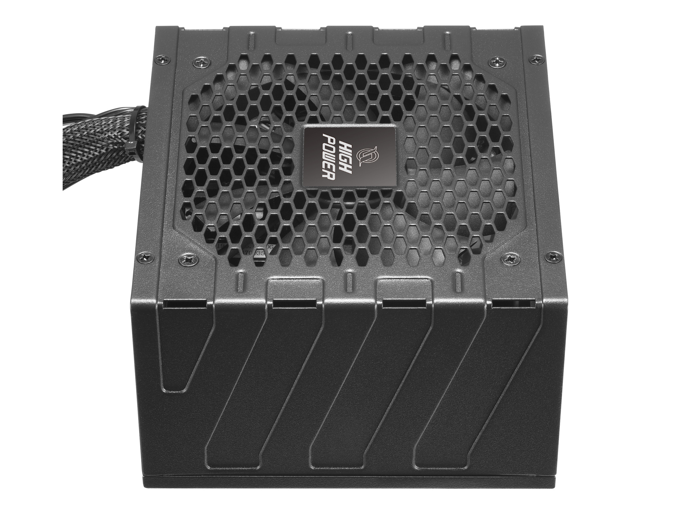 High Power Element Revo 850W 80+ Bronze ATX 3.1 PSU HP1 N2850BR H12S