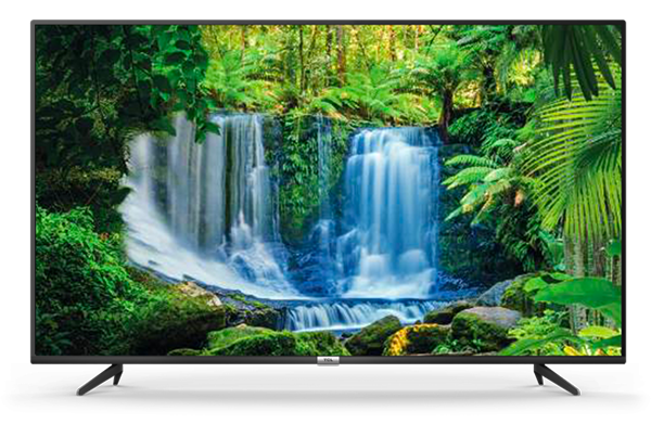 TCL 55P615 55" 4K Ultra HD Android Smart LED TV