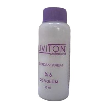 Liviton Oksidan %6 20 Volüm 60Ml