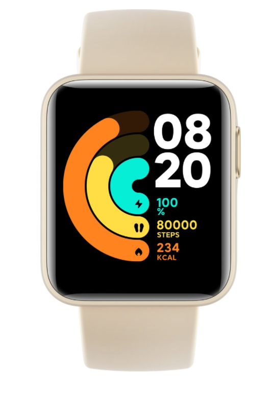 Xiaomi Mi Watch Lite Akıllı Saat (Xiaomi Türkiye Garantili)