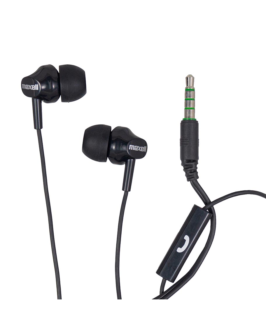 Maxell EB875 Mikrofonlu Kulak İçi Kulaklık