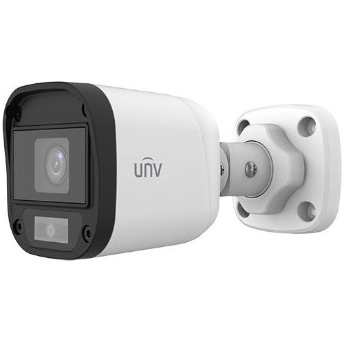 Uniview Uac-b112-f40 2mp 4mm Sabit Lens 4in1 Ahd Ir Bullet Kamera