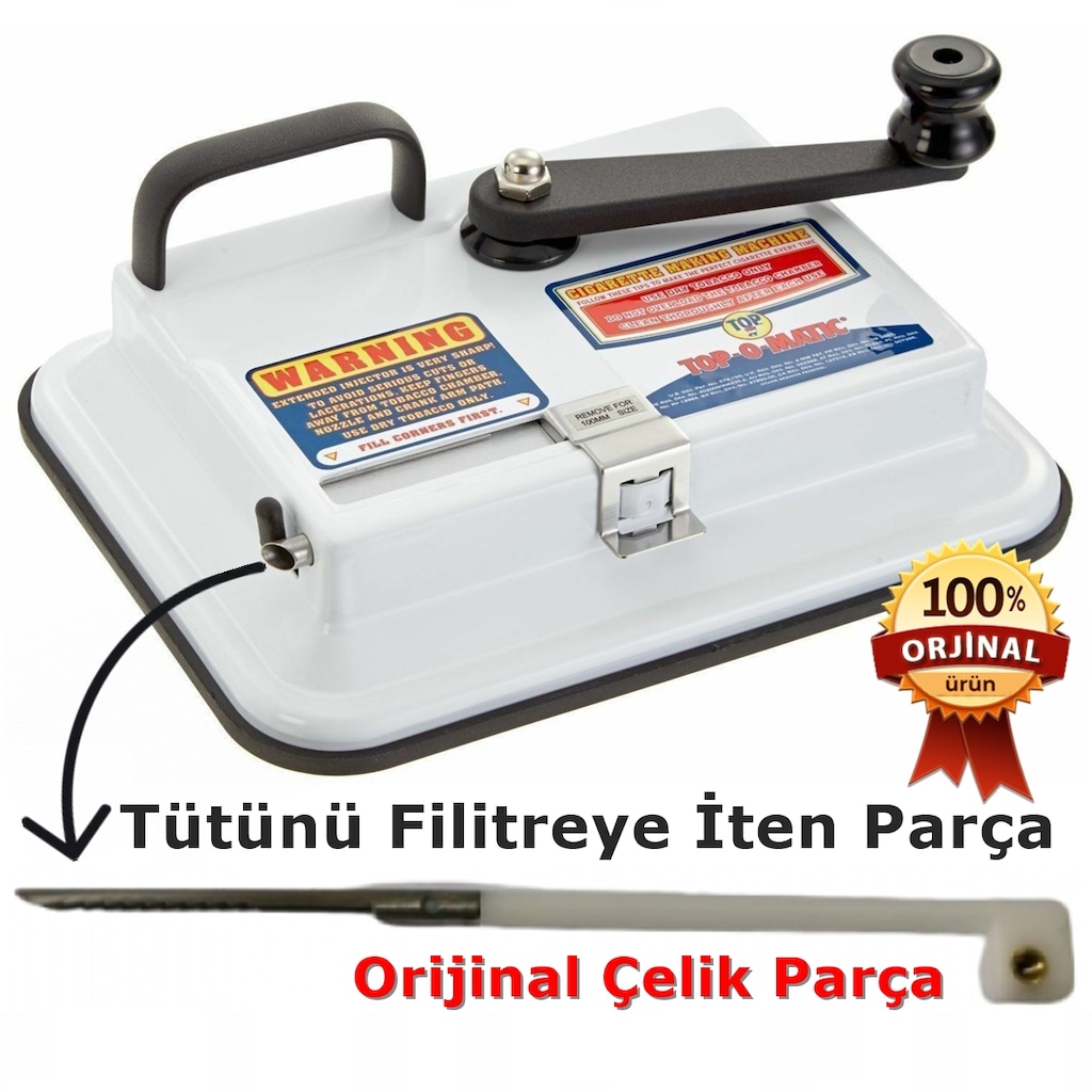Ocb Top O Matic Sigara Sarma Makinesi Kaşığı, Yedek Parça (451372753)