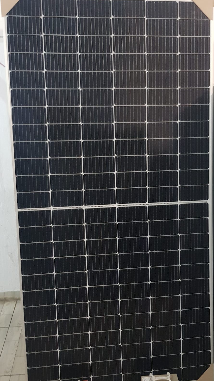 Haz Solar 450 W B Sınıfı Monokristal Güneş Paneli - Solar Panel