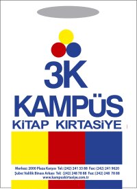3KKampüsKırtasiye