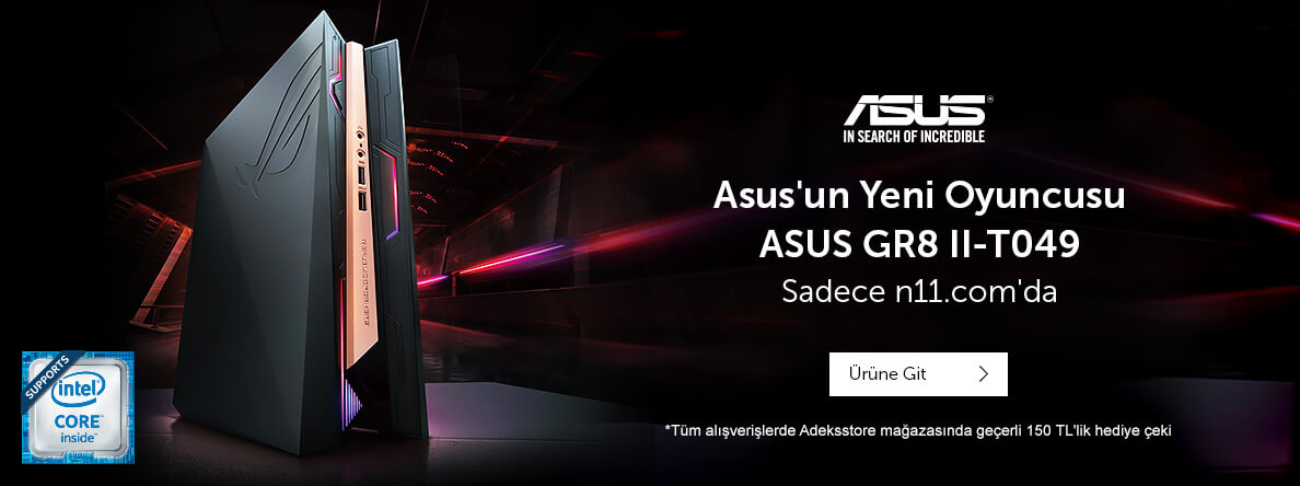 bilgisayar pc asus rog gr8 ii n11 com