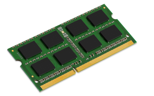 Kingston KCP3L16SD8/8 8GB DDR3L 1600 MHz SODIMM Notebook Bellek