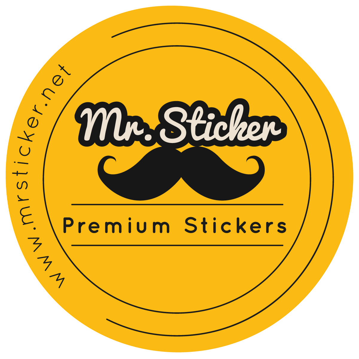 Mr.Sticker