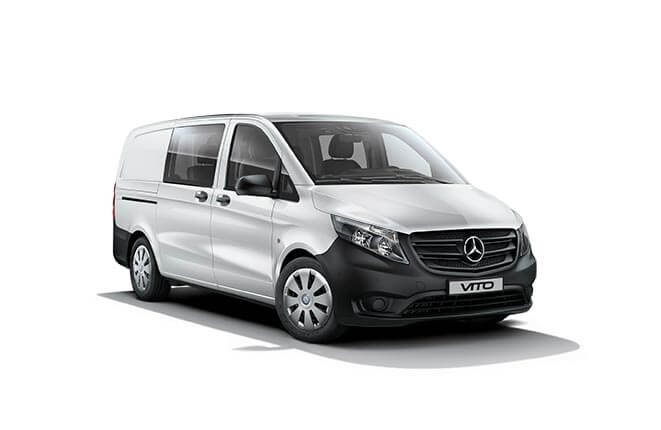 Mercedes Benz Vito Mixto N11 Com