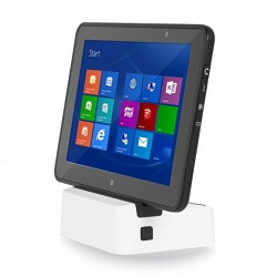 ipad tablet dock station stand