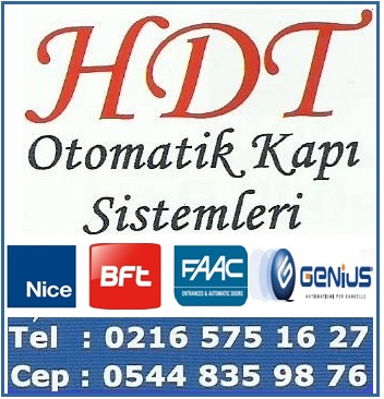 nice-bftotomatikkapı