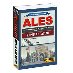 ALES Kitapları - Çıkmış Sorular ve Konu Anlatımı - n11.com