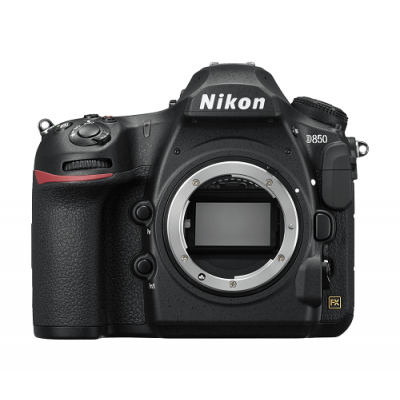 Nikon D850 Body DSLR Fotoğraf Makinesi (Distribütör Garantili)
