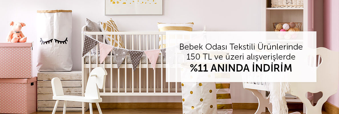 Bebek Odasi Tekstili Aninda Indirim N11 Com