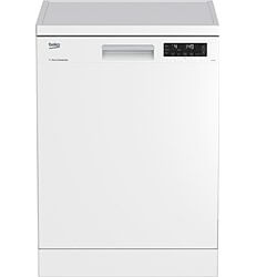 beko bm 6016 a 6 programli 14 kisilik bulasik makinesi
