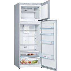bosch kdn56ni22n a 507 lt no frost cift kapili buzdolabi inox