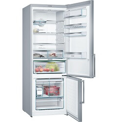 Bosch Kgn56ai32n A 559 Lt No Frost Kombi Buzdolabi Inox Fiyatlari Ve Ozellikleri