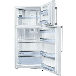 bosch kdn74aw20n a 598 lt no frost cift kapili buzdolabi beyaz