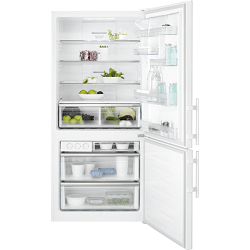Electrolux En5284kow A 520 Lt No Frost Kombi Buzdolabi Beyaz Fiyatlari Ve Ozellikleri