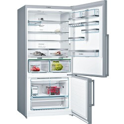 Bosch Kgn86ai42n A 682 Lt No Frost Kombi Buzdolabi Inox Fiyatlari Ve Ozellikleri