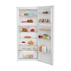 Grundig Grne 4301 430 Lt A No Frost Cift Kapili Buzdolabi Beyaz Fiyatlari Ve Ozellikleri