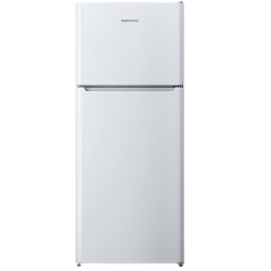 Grundig Grne 4301 430 Lt A No Frost Cift Kapili Buzdolabi Beyaz Fiyatlari Ve Ozellikleri