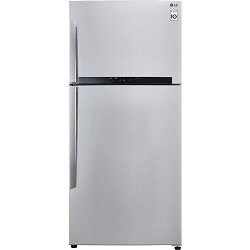 lg gr m762hqhm 606 lt a no frost cift kapili buzdolabi gumus