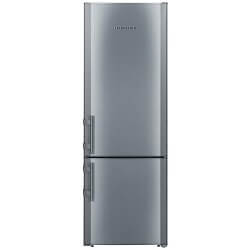 liebherr cuef2811 272lt a smart frost kombi buzdolabi gumus