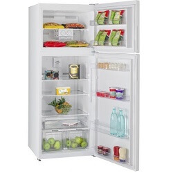 regal 4501 a 460 lt no frost cift kapili buzdolabi beyaz fiyatlari ve ozellikleri