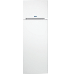 regal rgl 3000 a 300 lt statik cift kapili buzdolabi