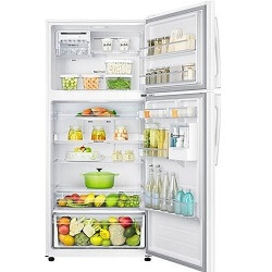samsung rt50k6360ww tr a 500 lt nofrost buzdolabi