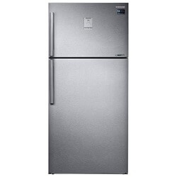 samsung rt50k6360sl a 516lt nofrost cift kapili buzdolabi gumus