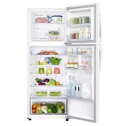 samsung rt38k5100ww tr a 397 lt no frost cift kapili buzdolabi