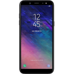 samsung galaxy a6 2018 a600 64 gb samsung turkiye garantili