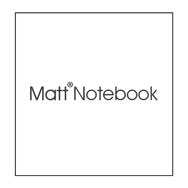 MattNotebook