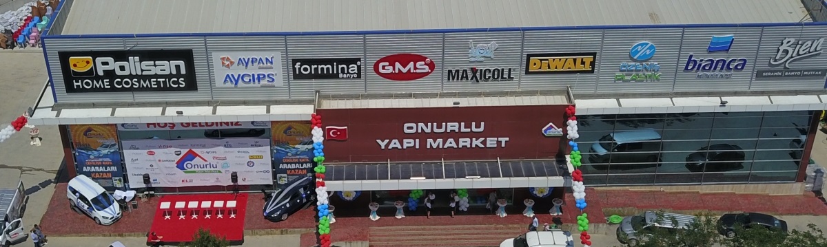 Onurlu Yapi Hirdavat Magazasi