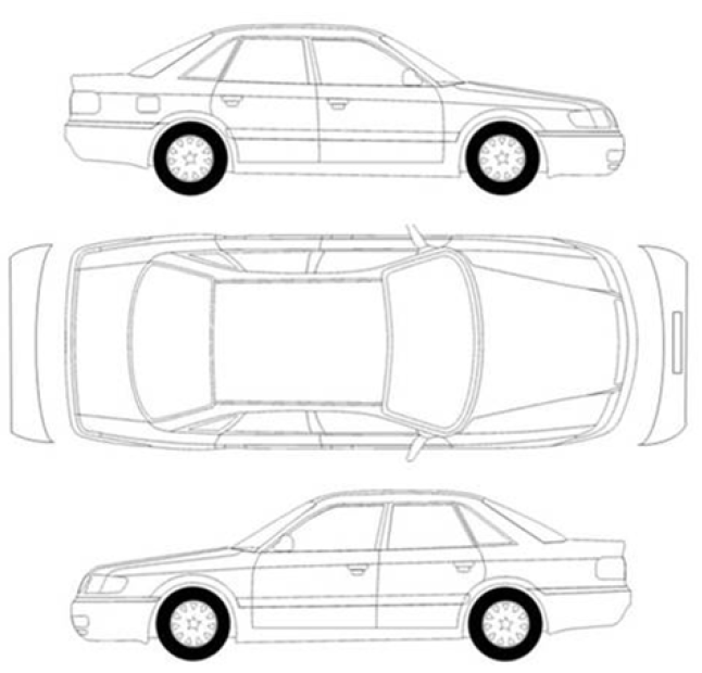 2017 Audi A3 Sedan 1 6 Tdı 116 Hp Dynamic S Tronic Pi