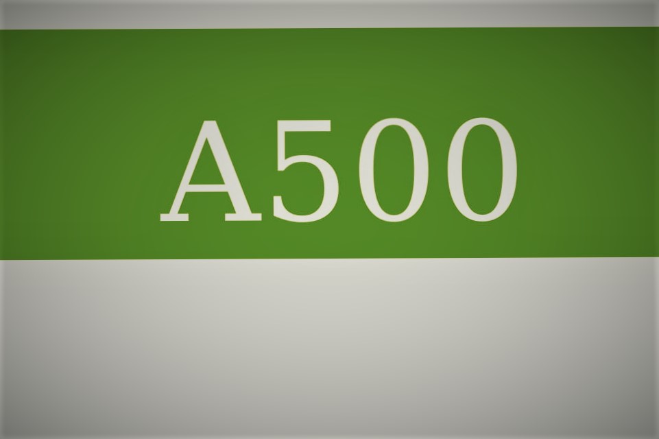 A500