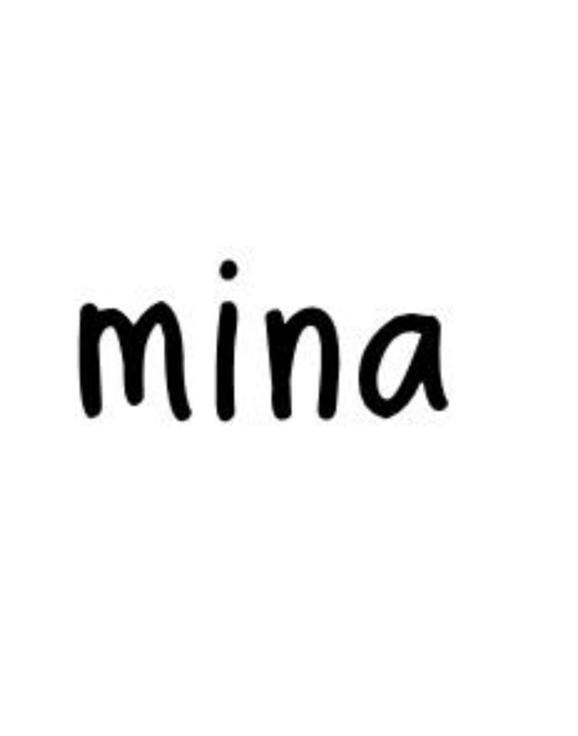 Mina.cam.tasarım