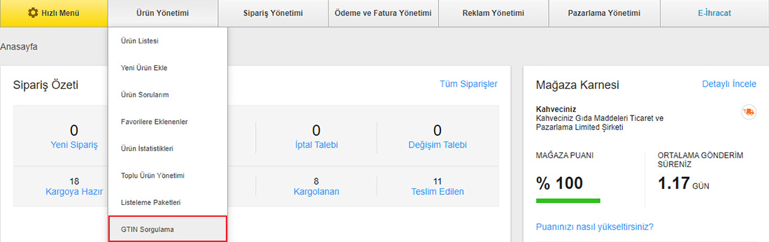 n11 com kataloguna nasil urun onerilir n11 com magaza destek merkezi