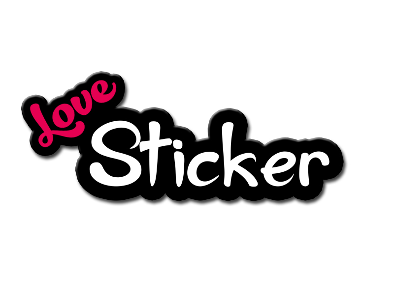 LoveSticker