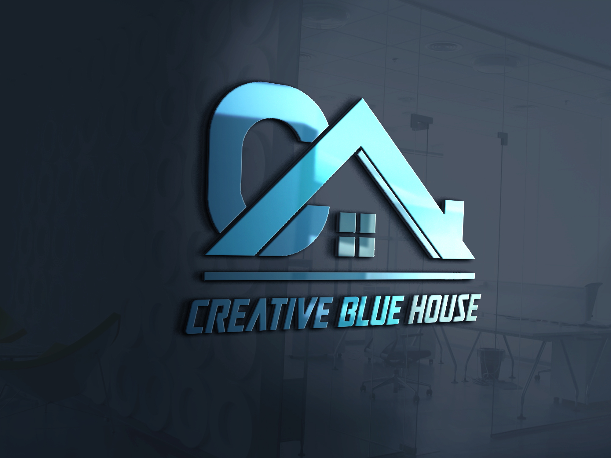 CreativeBlueHouse