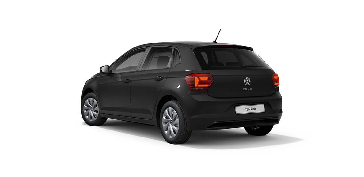 vw polo 80