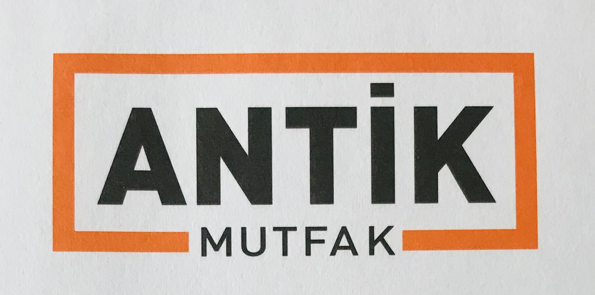 AntikMutfak