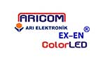 AREX&COLORLED