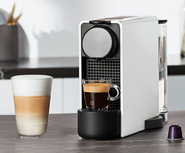 Kahve Makinesi & Süt Köpürtücü Setleri