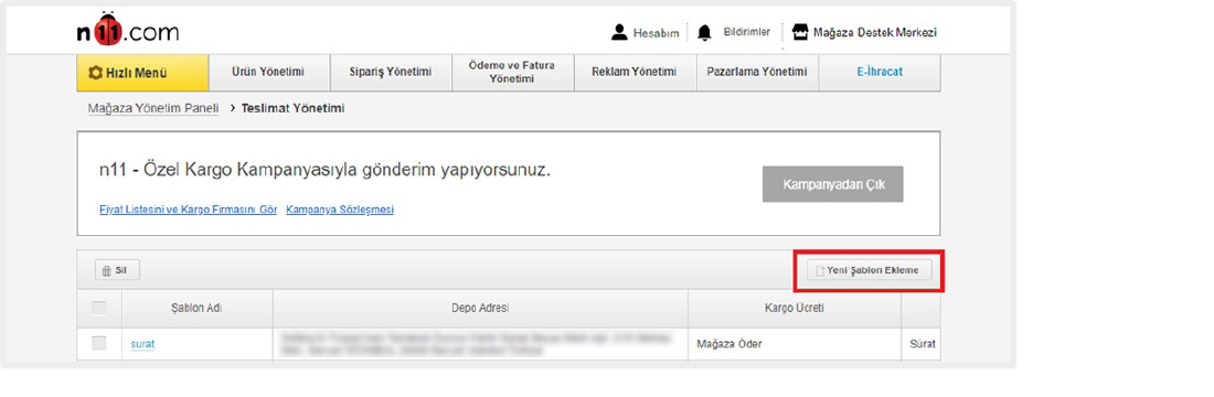 fatura indirim sözleşmesi şablonu