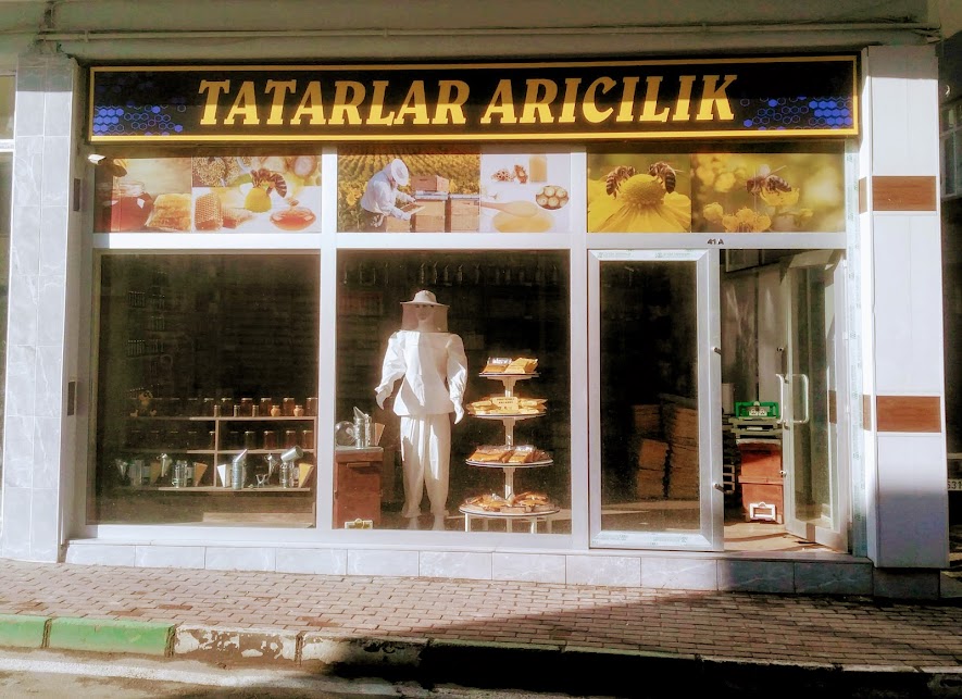 Tatarlar_Arıcılık