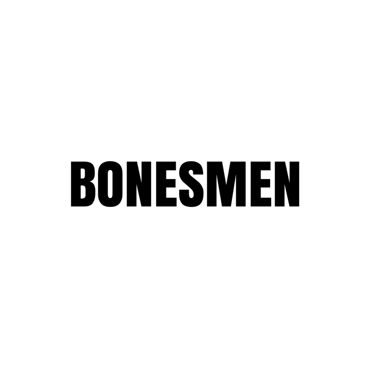 BONESMEN